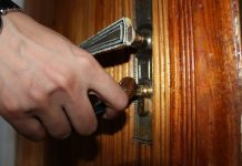 One in 20 homes burgled