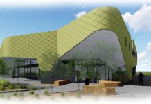 Hills hub on its way