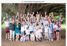 Family’s day for special reunion