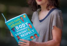 Jay way to body safety