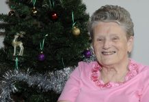 Jan’s full ration of Christmas