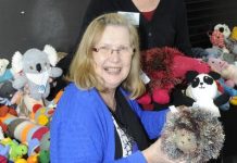 Cuddle up for Christmas