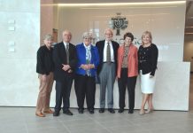 Family sees how grandpa’s work has grown