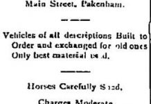 Pakenham’s business pioneer