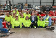 Acres of e-waste opportunity