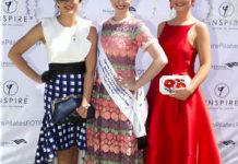 Racing club shows its hospitality