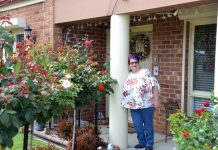 Note marks spirit of Christmas