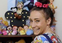 A few questions for … Jessica McMahon