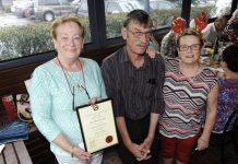 Pauline builds on a legacy of care
