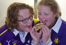 College’s cupcake kickstart