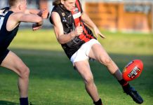 New home for Redbacks in SFNL