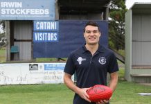 Premiership skipper leads Catani forward