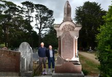 Surgeon turned gold prospector