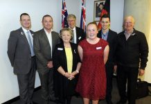 Shire’s young leaders chosen