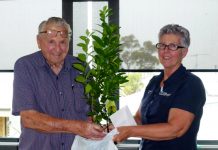 Nurse calls it a day