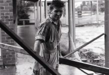 End of term for school handyman