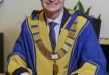 Collin’s time comes