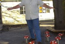 Farewell Mr Armstrong