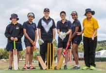 Batting for the blind