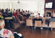 High praise for Comet film