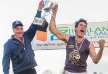 Spirit of the Blues shines through