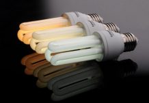 Three…ways to save energy