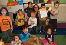 Healthy habits, happy children