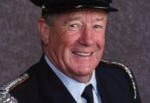 Top accolade for top firey