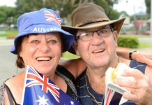 Small town, big spirit