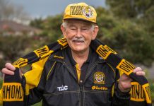 The Tigers are coming