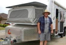 Forging his own path