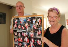 Yes Norm, there is a Santa Claus