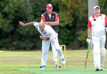 O’Brien conquers the elements