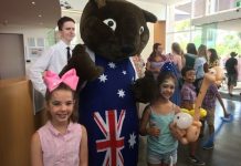 Celebrating all that’s great