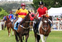 Walker’s winning ways at Woolamai