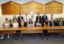 Youth leading the way