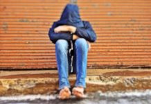 ‘Abandoned’ by the system