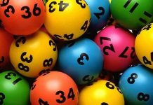 Local lotto luck