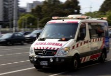 Longwarry crash victims hospitalised