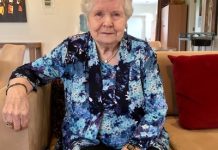 A milestone birthday