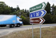 No plans for deadly road