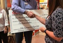 Coles’ cash for children