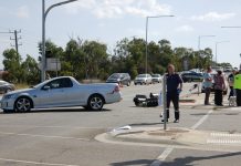 Alleged hit-run driver behind bars