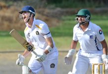 Matt’s in Golding touch