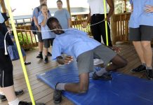 Family fun at Chairo