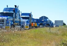 Mover and shaker rumbles in