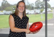 Hayley joins the team