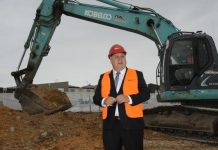 New school for booming Paky