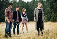 Conan the librarians