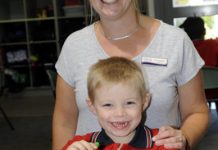 A big day for little learners